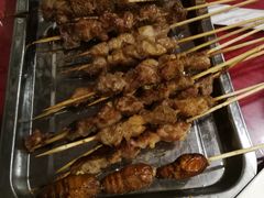 羊肉串-大胡子海鲜·天津菜·砂锅烧烤(五大道创始店)