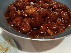 糖醋丸子-晋美大掌柜(新建路店)