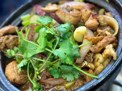鸡鸡蛙蛙中煲-川香煲(茅台路店)