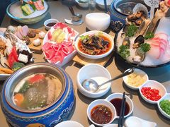 -享月汤皇·海鲜小火锅·聚会(曲江创意谷店)