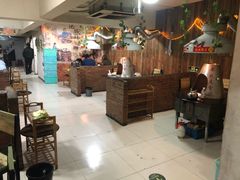 大堂-地锅传奇(水产西路店)