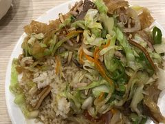 -老头盖浇饭(南京新街口明瓦廊宏光酒店店)