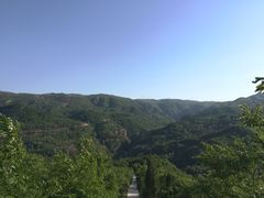 -环翠峪风景区