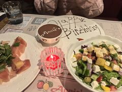 -安妮意大利餐厅(国贸店)