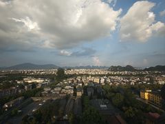 -桂林独秀峰王城景区