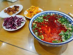 -清真磨沟沿老字号牛肉面(总店)