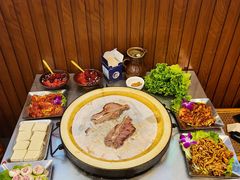 -老渔家·白族·石板烧(大理古城叶榆路店)