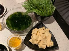 -京韵胡同·酱香羊蝎子火锅涮肉(长寿路店)