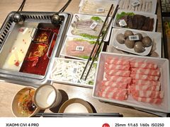 -野妹经典火锅(江夏中百店)