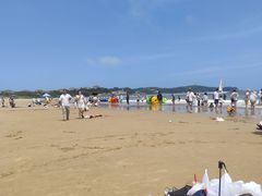 -朱家尖南沙景点