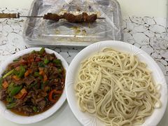 -托克逊老四号餐厅