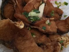 -大马弄蒋师傅美食酥鱼(察院前店)