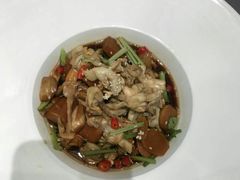 -北京泰富酒店-柏景轩中餐厅