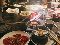 -旺晖本帮骨头煲·深夜火锅(梅园路店)