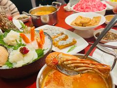 -红雀围·海鲜火锅(陆家嘴中心店)