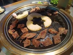 -杨小佳·齐齐哈尔烤肉·烤串(广州店)