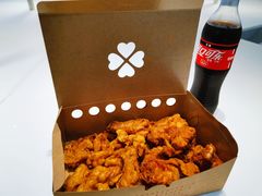 -阿捡忭京炸鸡(韭菜园总店)