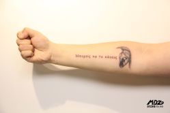 -MDZ STORE·TATTOO·耳饰