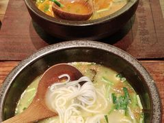 -良米山·云南野生菌过桥米线(上海首店)