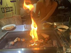 -马路牙子地桌烤肉(工体店)