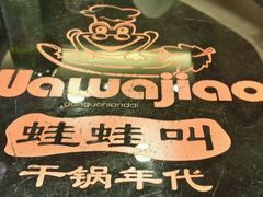 -蛙蛙叫干锅年代(簋街总店)