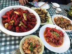 极品油焖大虾-靓靓蒸虾(中山里店)