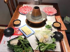 -宣武小院涮肉(前门店)
