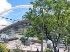 -复旦大学正大集团体育馆