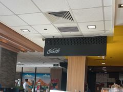-麦当劳(欢乐谷店)