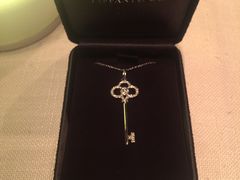 -Tiffany & Co.蒂芙尼
(南京德基广场店)