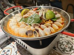 -仓库南洋海鲜小排档(柳河路店)