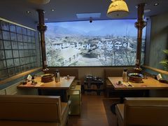 -西塔老太太泥炉烤肉(望京一店)