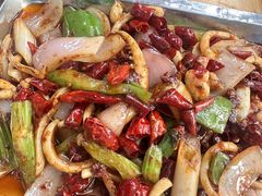 -杨老头鲜货烧烤(太古里店)