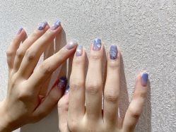 -柚子•猫美睫美甲