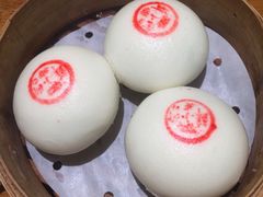 蘇小柳豌豆蓉流沙包-苏小柳手工点心(人民广场分院)