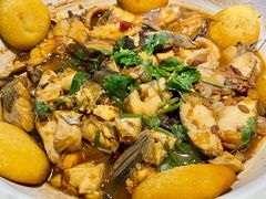 -吕氏疙瘩汤·私家菜馆(慈云寺店)