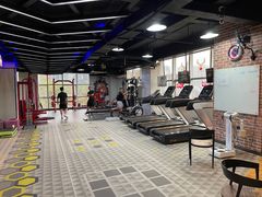 -UP健身私教馆(海岸城店)