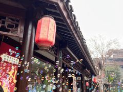 -磁器口古镇