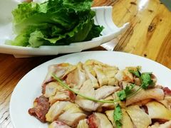 -金勺子原汤椰子鸡