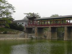 android_upload_pic-赵州桥景区