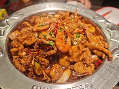 -胖哥俩肉蟹煲(河北勒泰购物中心店)