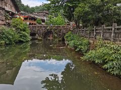 -雅安上里古镇