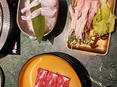 -牛New寿喜烧(金鹰世界店)