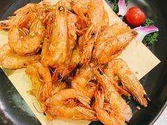 椒盐大虾-庐州太太(信地店)