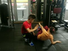 -悦动体能(金融街店)