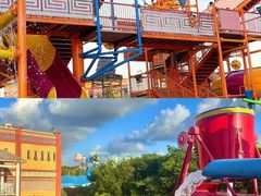 -上海玛雅海滩水公园