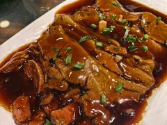 -老浒记烤鸭-北京菜(琉璃厂店)