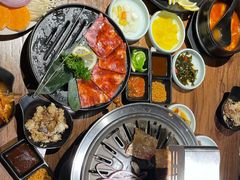 -九田家黑牛烤肉料理(太阳宫广场店)