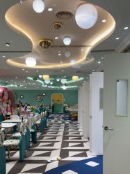 -奈尔宝家庭中心·亲子餐厅(苏州大悦城店)