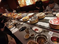-龍歌自助小火锅(雨花台江南虹悦城店)